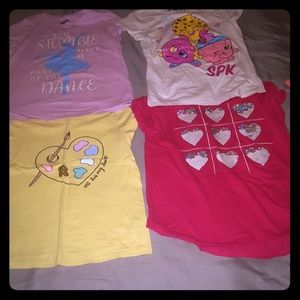 Girls T-shirts/nightgown